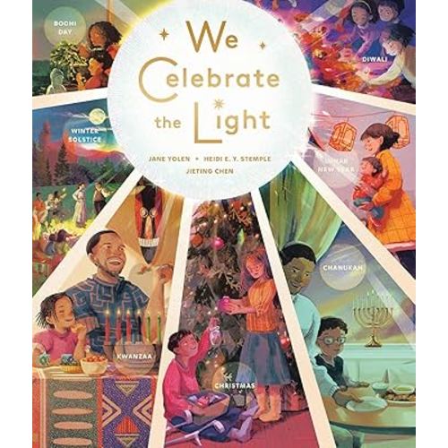We Celebrate the Light