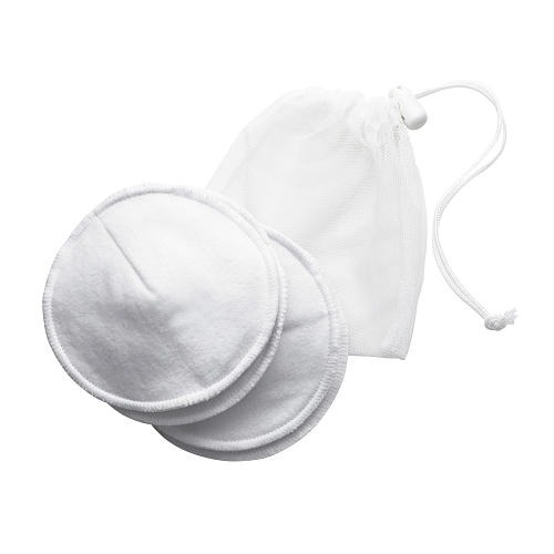 Medela 100% Cotton Washable Bra Pads