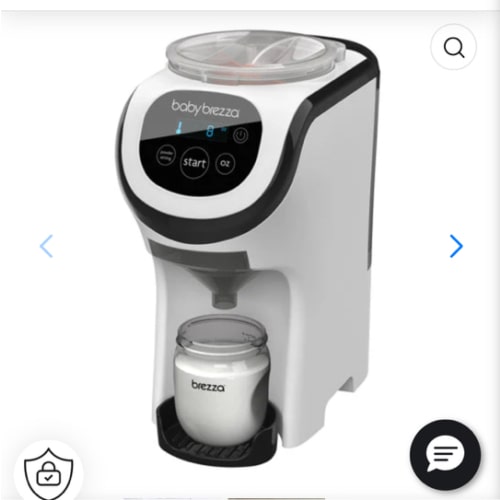 Travel Formula Dispenser - Formula Pro Mini | Baby Brezza