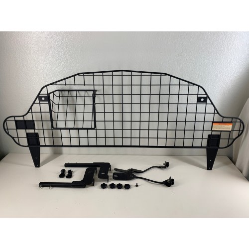 2010-2013 Subaru Outback Compartment Separator Pet Dog Barrier Divider