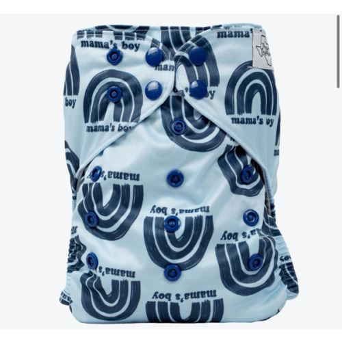 Slim Fit Pocket Cloth Diaper