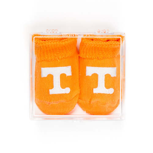 Tennessee Newborn Booties – Little Josie's