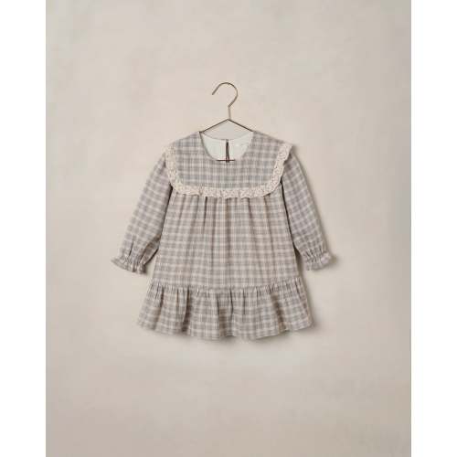 Noelle Dress Fall Plaid – Noralee