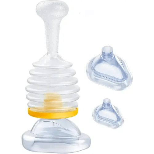 Lightweight and portable set - suitable for home, travel, and office use - includes two sizes