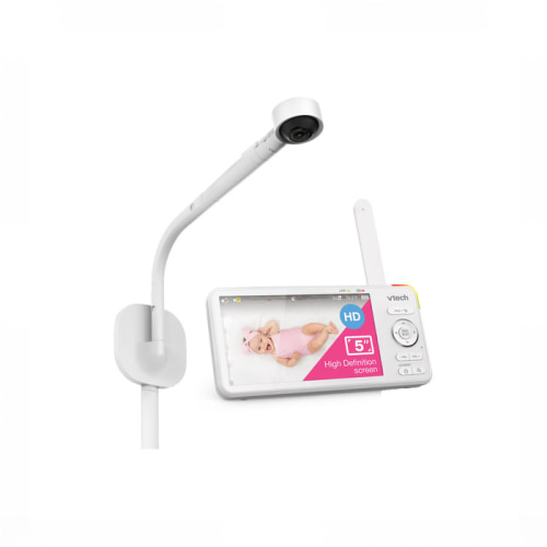 VTech Over-the-Crib Smart High-Definition Video Monitor (RM5887HD), White