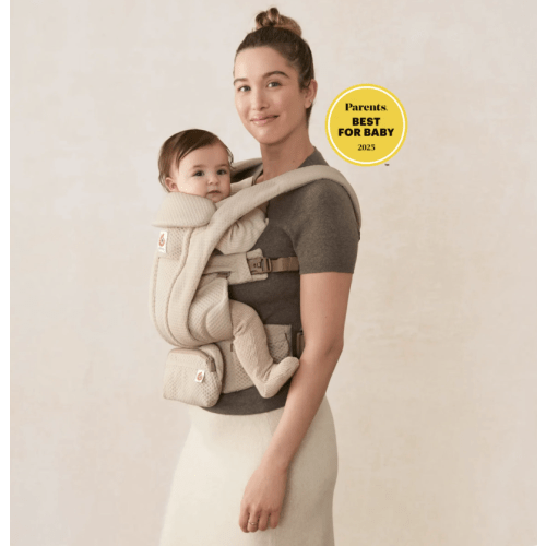 Shop Omni Deluxe Baby Carrier - NEW CARRIER | Ergobaby US