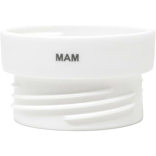 Baby’s Brew Bottle Adapter for The Baby’s Brew Portable Warmer Adapters for Milk Warmers, Leak-Proof and Easy-to-Clean Design, Compatible with Mam, Lansinoh, nanobebe Wideneck, and Pigeon