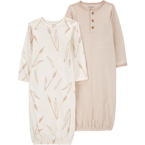Carter's Baby Boys 2-pk. Bear Sleeper Gowns