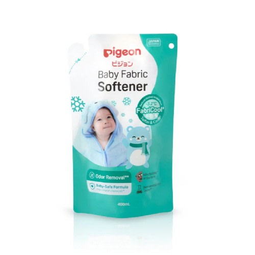Pigeon Fabric Laundry Softener Refill 400ml