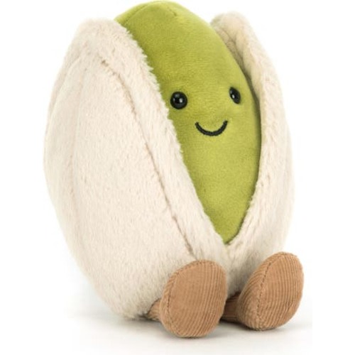 Amuseables Horatio Pistachio Plush Toy