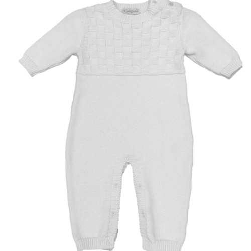 Basket Weave Knit Bodysuit