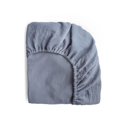 Extrasoft Cotton Muslin Crib Sheet