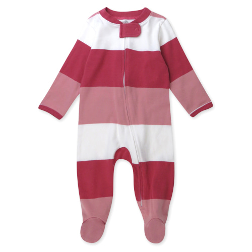 Honest Baby Clothing Baby Boy or Girl Gender Neutral Organic Cotton Sleep N Play (Preemie-9 Months)