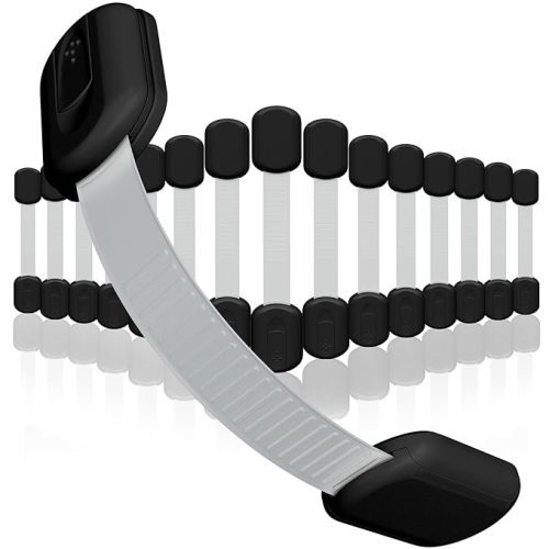 Baby Proofing Child Safety Locks (16 Pack) by Skyla Homes - The Safest, Quickest and Easiest 3M Adhesive Cabinet Latches, No Screws & Magnets, Multi-Purpose for Furniture, Kitchen, Ovens, Toilet Seats