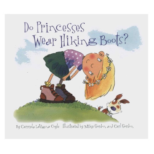 Do Princesses Wear Hiking Boots?