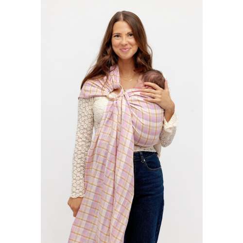 Iris - Linen Sling – WildBird