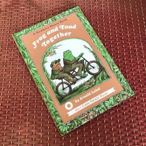 Frog and Toad Together by Arnold Lobel