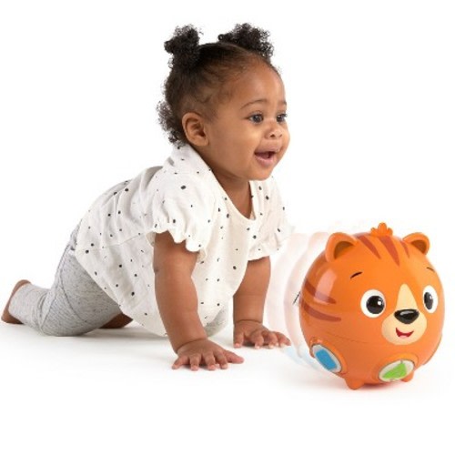 Baby Einstein Tinker's Crawl Along Songs Tummy-time Toy