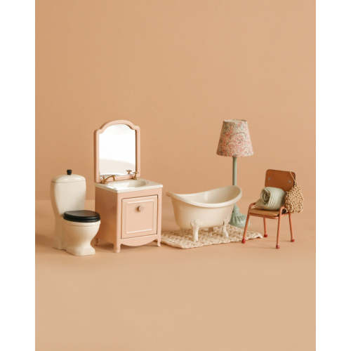 Maileg Bathroom Set