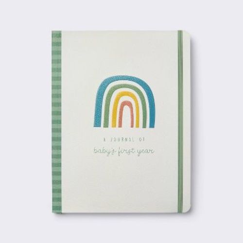 Baby Milestone Journal - Cloud Island™