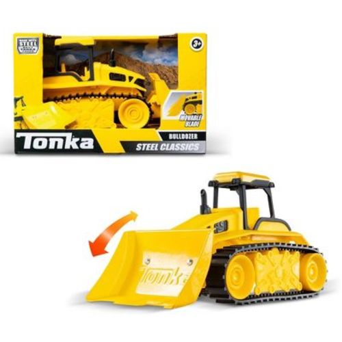 Tonka Steel Classics Giga Series - Bulldozer