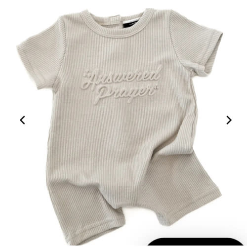 Answered Prayer Waffle Jumpsuit – OUR HOUSE ABOVE