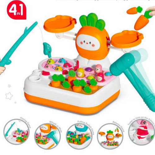Montessori Toys - Math Balance Toys for 3 Years Old Kids, Learning and Educational Toys for Boys and Girls