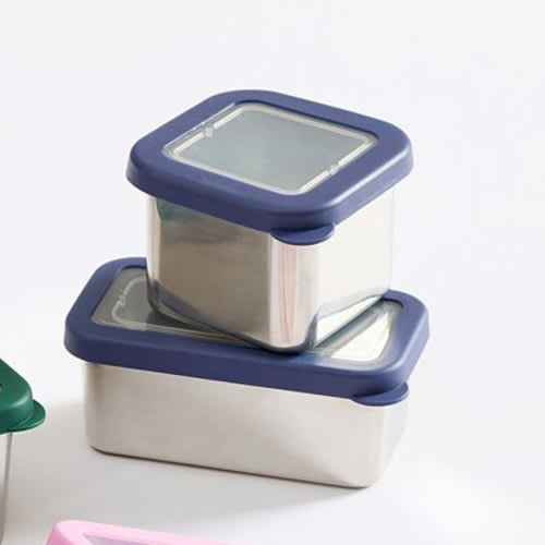 Spencer Stainless Steel Food Containers
