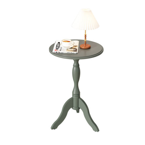 Charlton Home® Davenia Pedestal End Table & Reviews | Wayfair