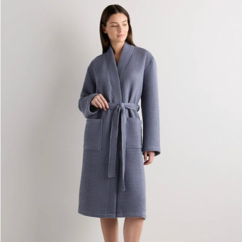 Organic Turkish Waffle Robe