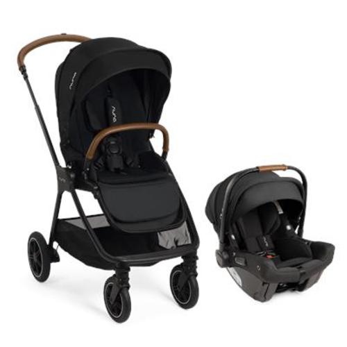 Nuna PIPA URBN TRIV Next Travel System - Caviar