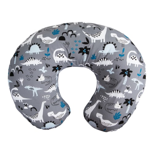 Boppy Nursing Pillow and Positioner Original, Breastfeeding, Bottle Feeding, Baby Support