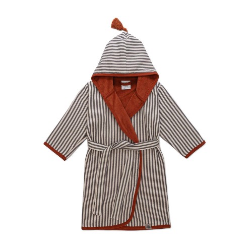Toddler + Kids Bath Robe | Parker Baby Co. Bath Time Essential