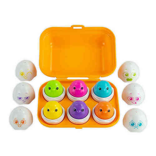 Lamaze® Sort & Squeak Eggs