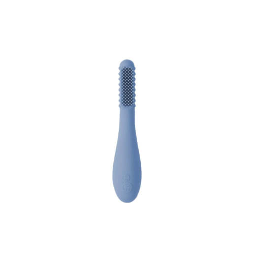 Baby-Led Toothbrush - Indigo