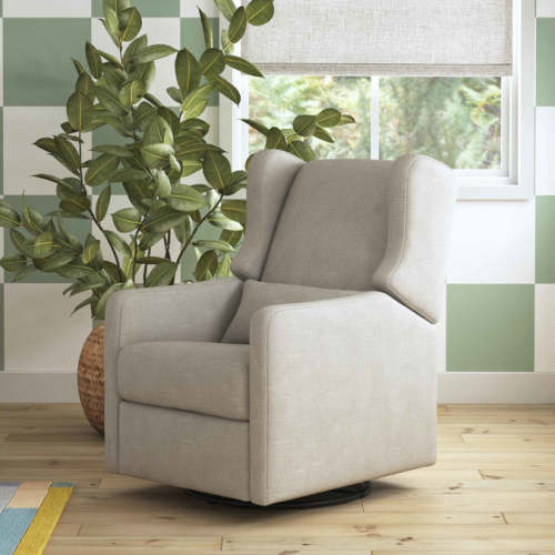 Arlo Recliner and Swivel Glider – DaVinci Baby