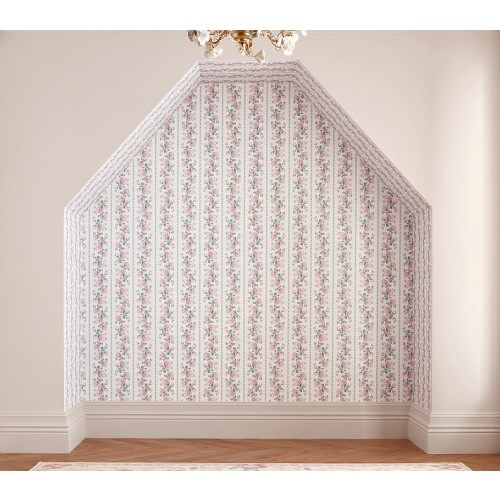 LoveShackFancy Kenmare Rose Wallpaper