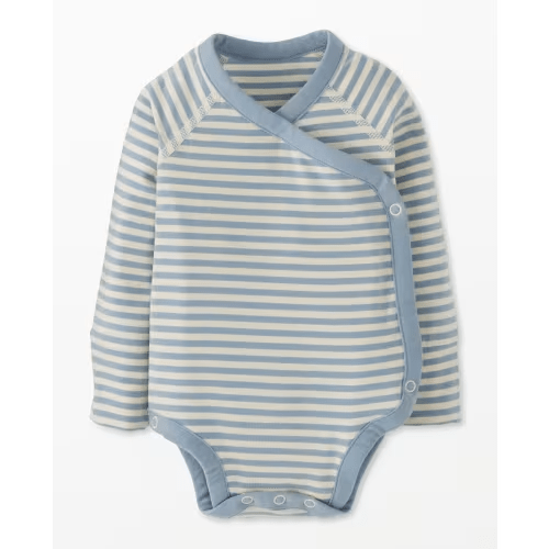 Baby Layette Bodysuit in HannaSoft™