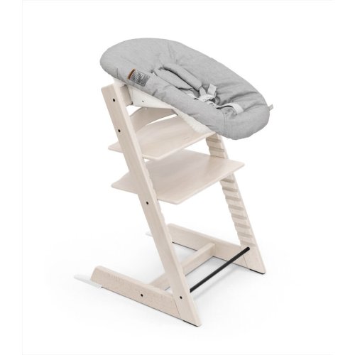 Stokke Tripp Trapp Newborn High Chair: brings your baby to the family table from birth and stays for lifetime. | Stokke® Online Shop