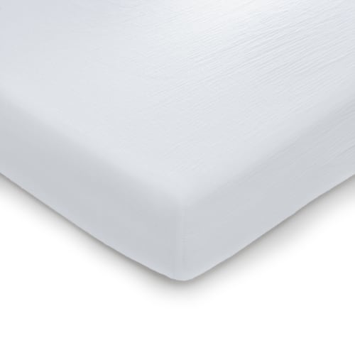 Muslin Fitted Crib Sheet, Extra Soft 100% Muslin Cotton Crib Sheets fo – Comfy Cubs