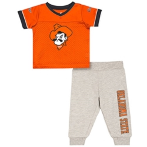 ShopOKState - INFANT NOTHING BUT THE HITS FOOTBALL SET