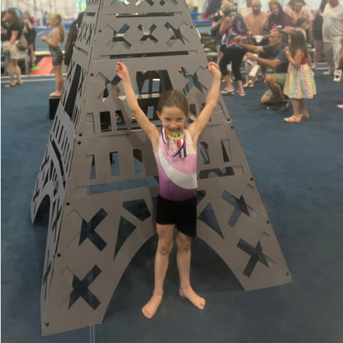 Funds for Gymnastics