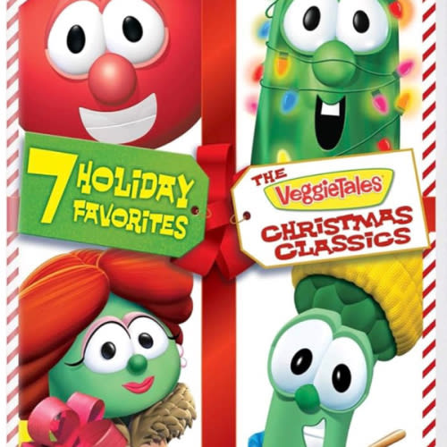 The VeggieTales Christmas Classics Collection [DVD]