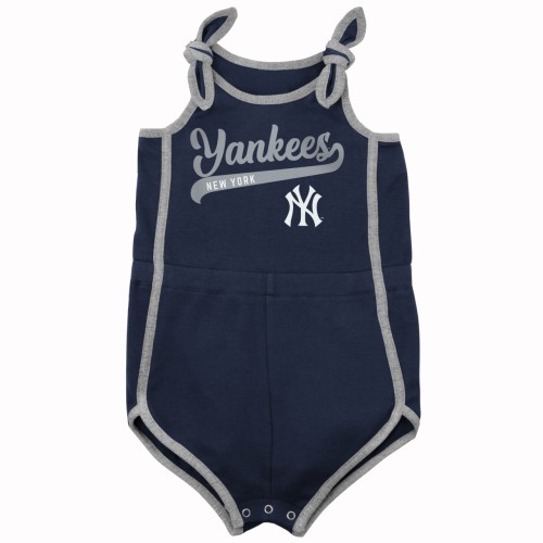 Yankees Romper