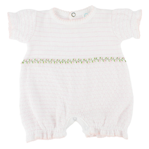Paty Knit Ruffle Hem Bubble, Ruth Collection