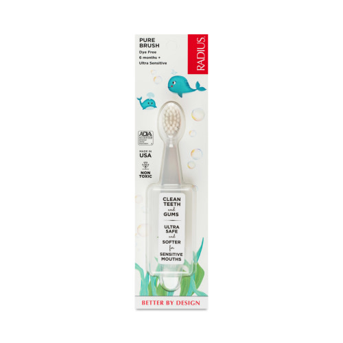 Pure Baby Toothbrush