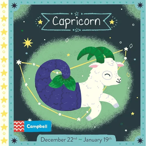 [LIBRARY] Capricorn (My Stars)