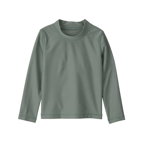 Little Planet by Carter's Baby 1-piece Rashguard Top