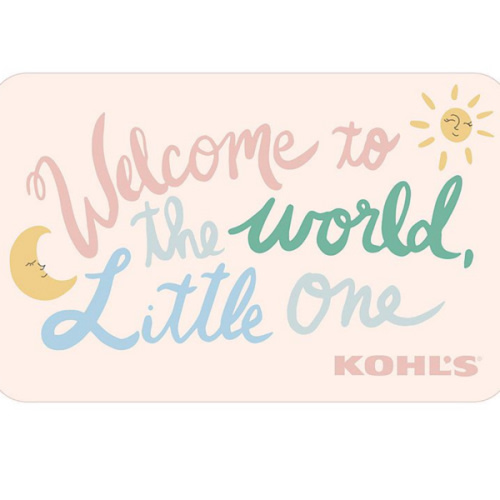 Kohl’s Gift Card