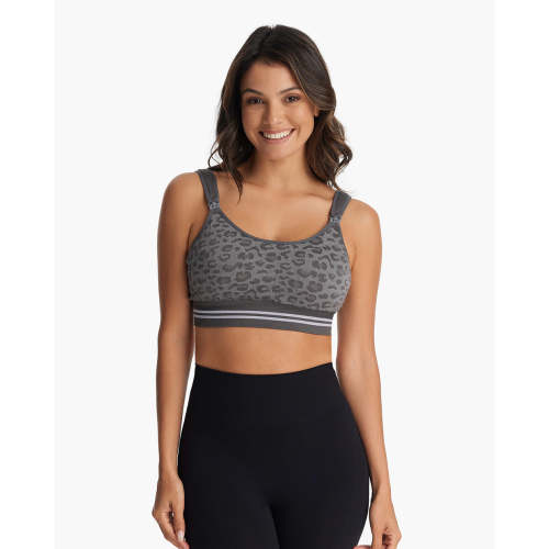 Momcozy 4-in-1 Hands-Free Pumping Bra | Multi-Brand Compatible